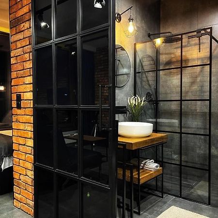 Loft Apartment Browary Warszawskie Warszawa Eksteriør bilde