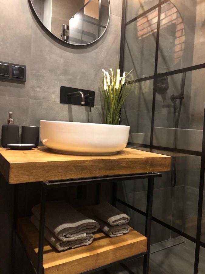 Loft Apartment Browary Warszawskie Warszawa Eksteriør bilde