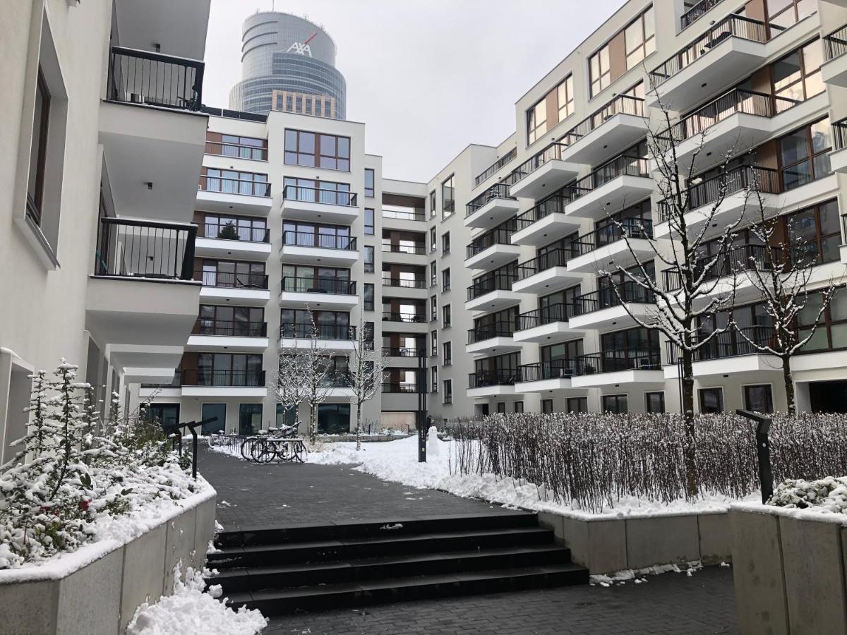 Loft Apartment Browary Warszawskie Warszawa Eksteriør bilde