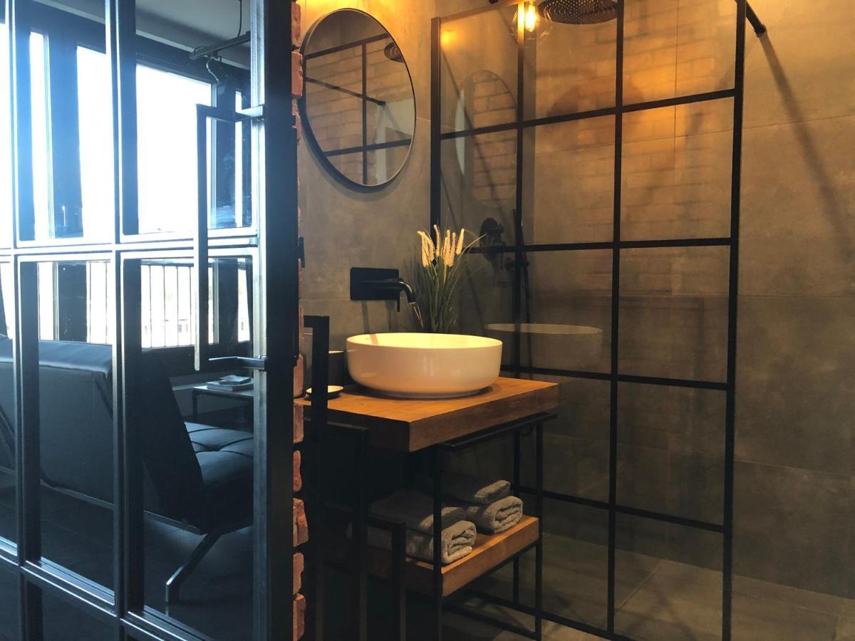 Loft Apartment Browary Warszawskie Warszawa Eksteriør bilde