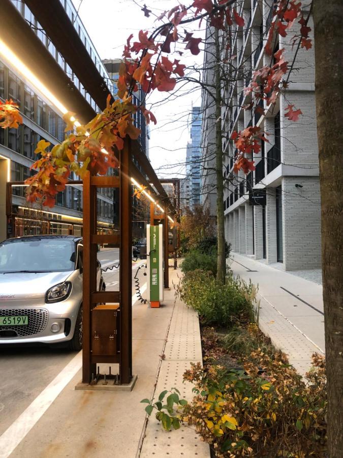 Loft Apartment Browary Warszawskie Warszawa Eksteriør bilde