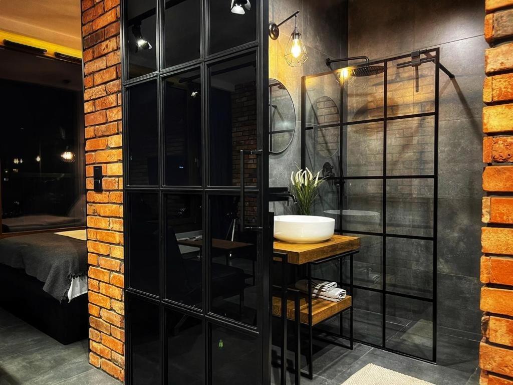 Loft Apartment Browary Warszawskie Warszawa Eksteriør bilde