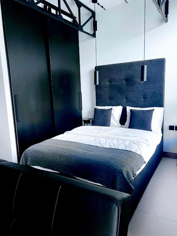 Loft Apartment Browary Warszawskie Warszawa Eksteriør bilde