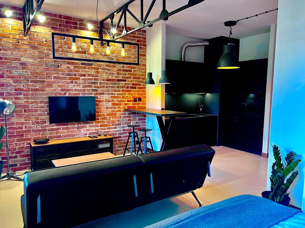 Loft Apartment Browary Warszawskie Warszawa Eksteriør bilde