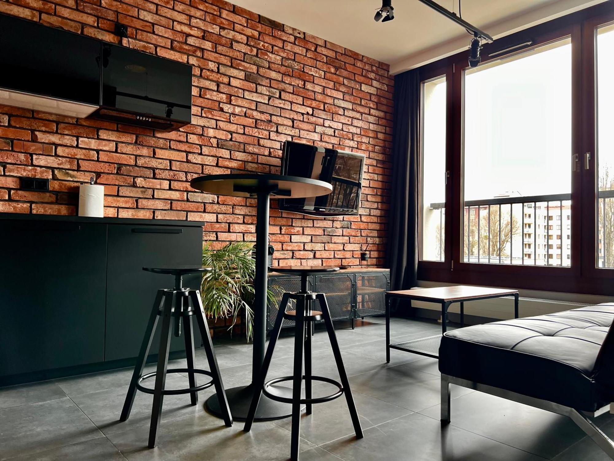 Loft Apartment Browary Warszawskie Warszawa Eksteriør bilde