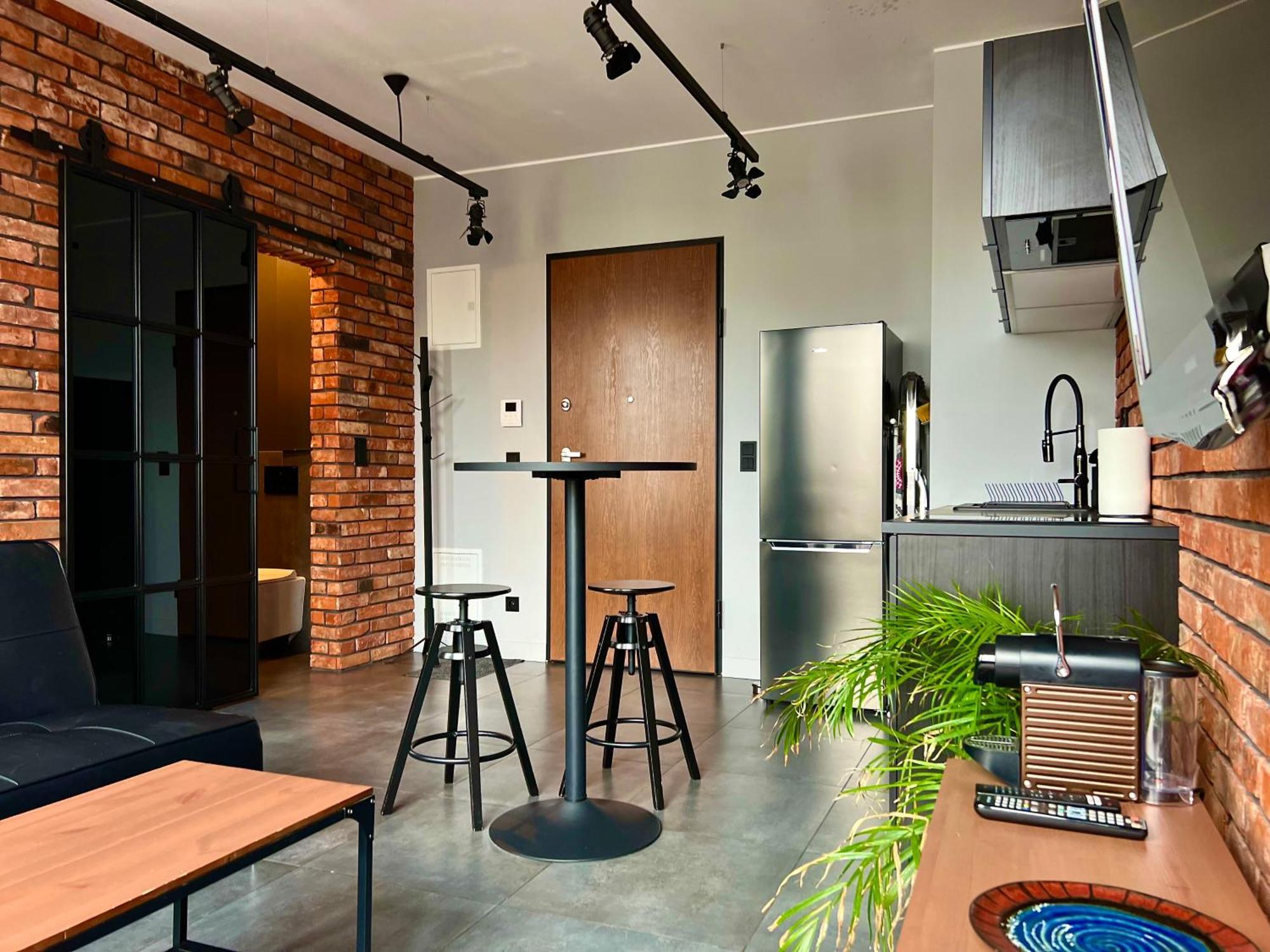Loft Apartment Browary Warszawskie Warszawa Eksteriør bilde