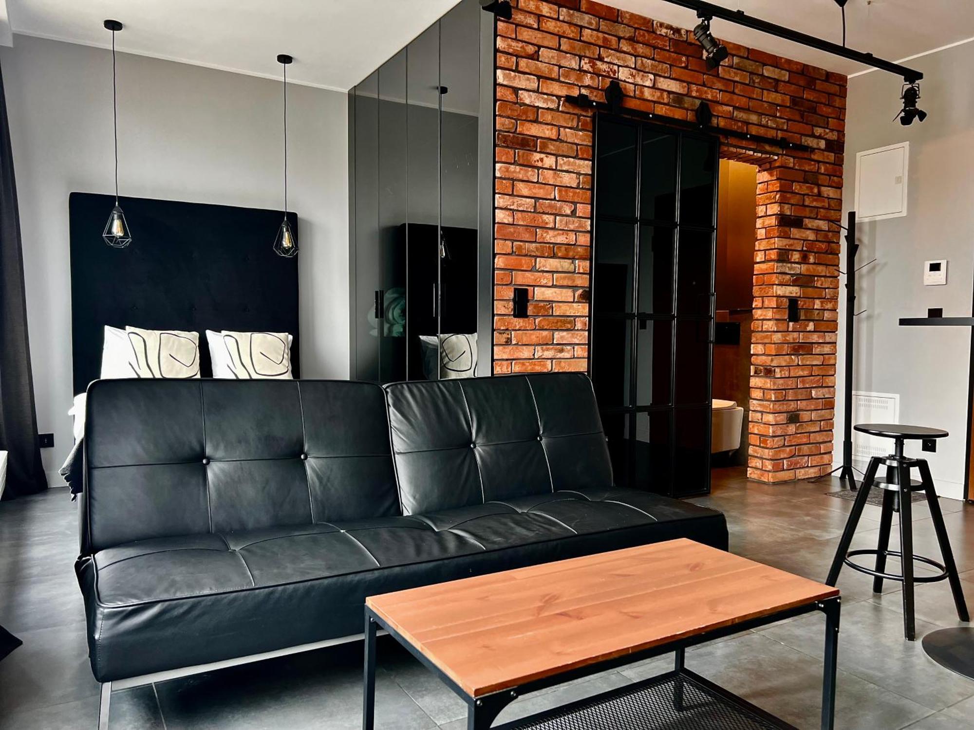 Loft Apartment Browary Warszawskie Warszawa Eksteriør bilde