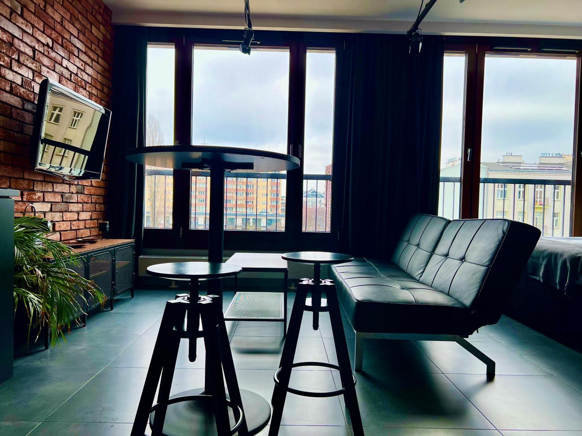 Loft Apartment Browary Warszawskie Warszawa Eksteriør bilde