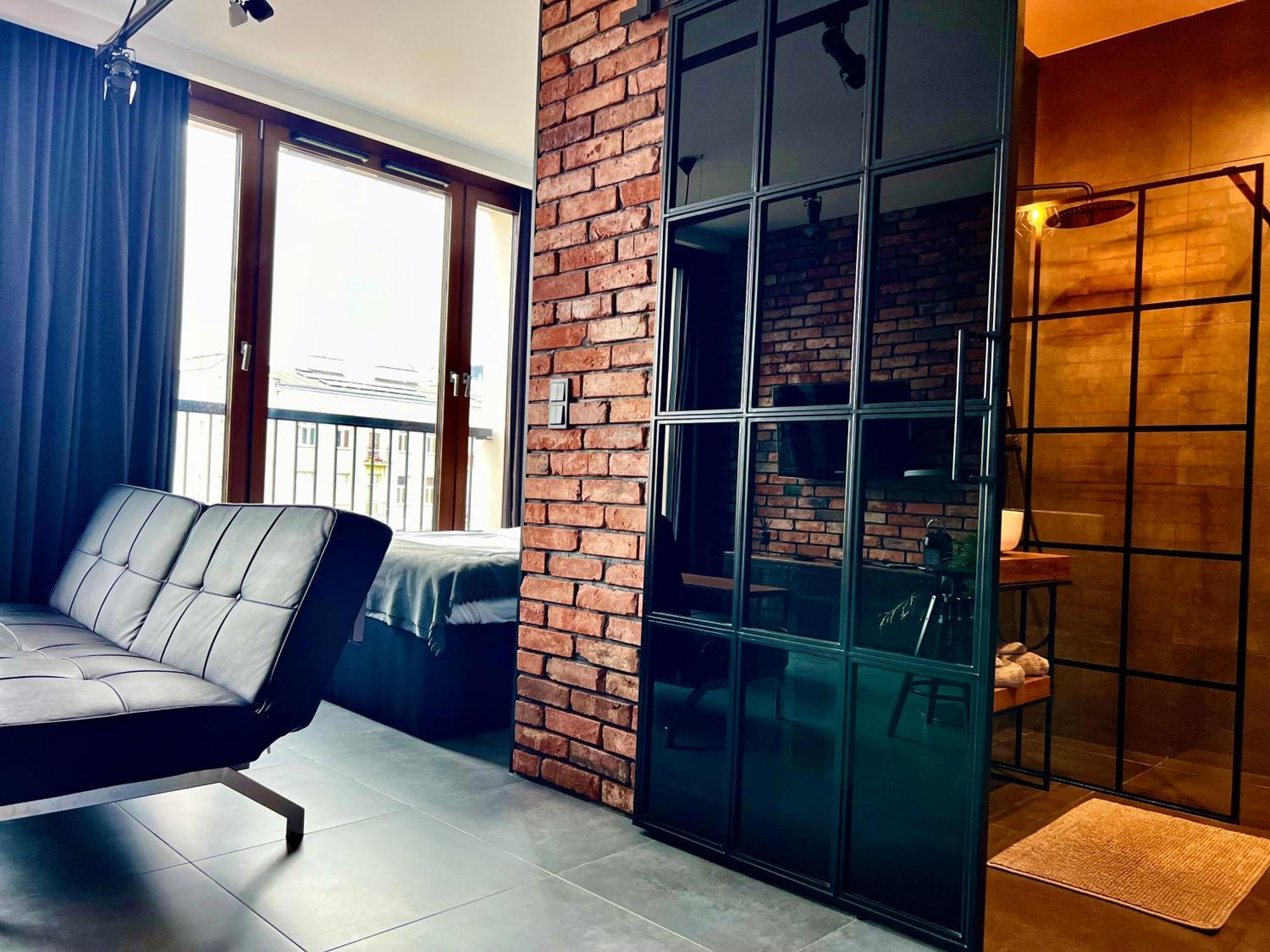 Loft Apartment Browary Warszawskie Warszawa Eksteriør bilde