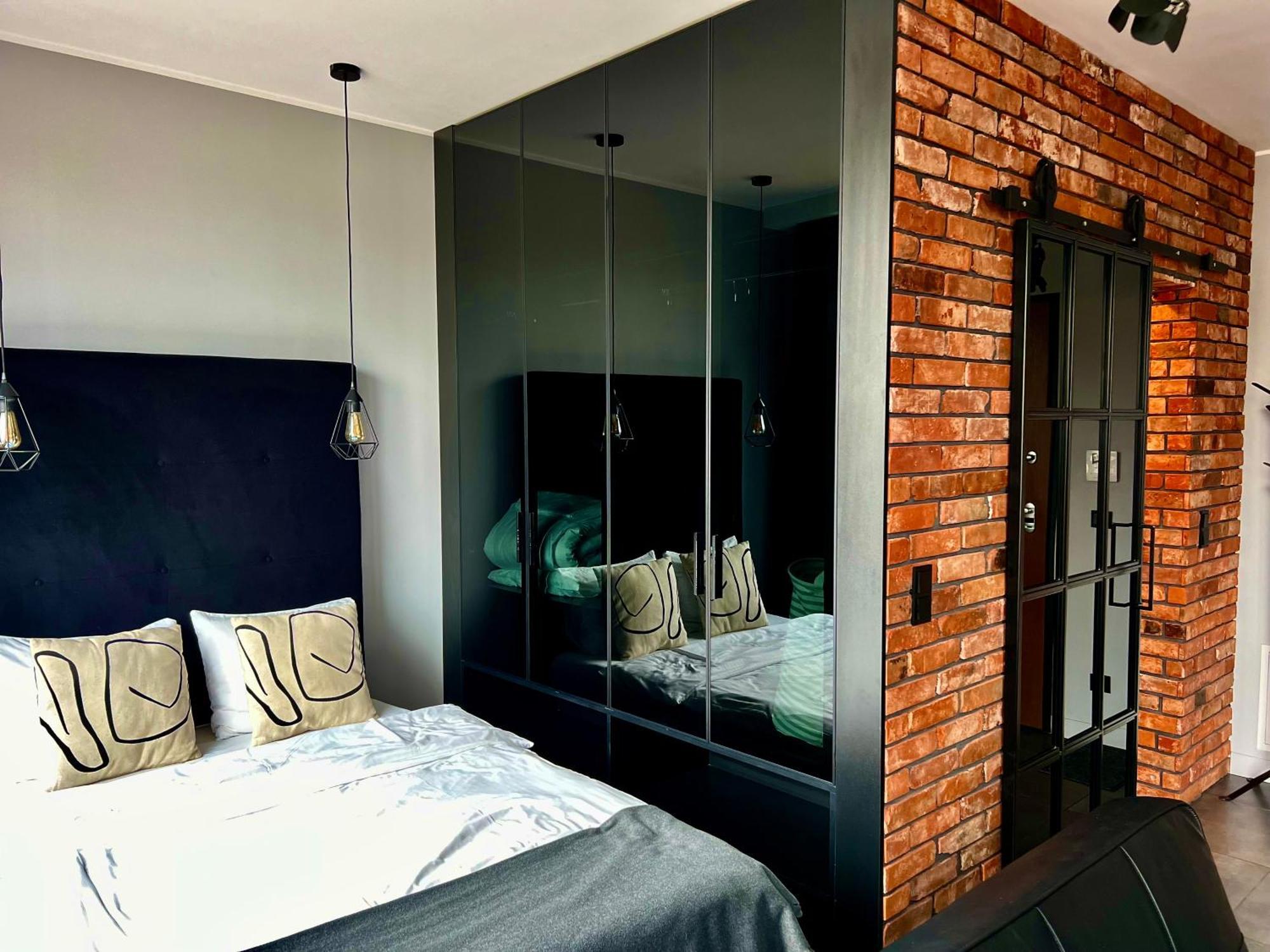 Loft Apartment Browary Warszawskie Warszawa Eksteriør bilde