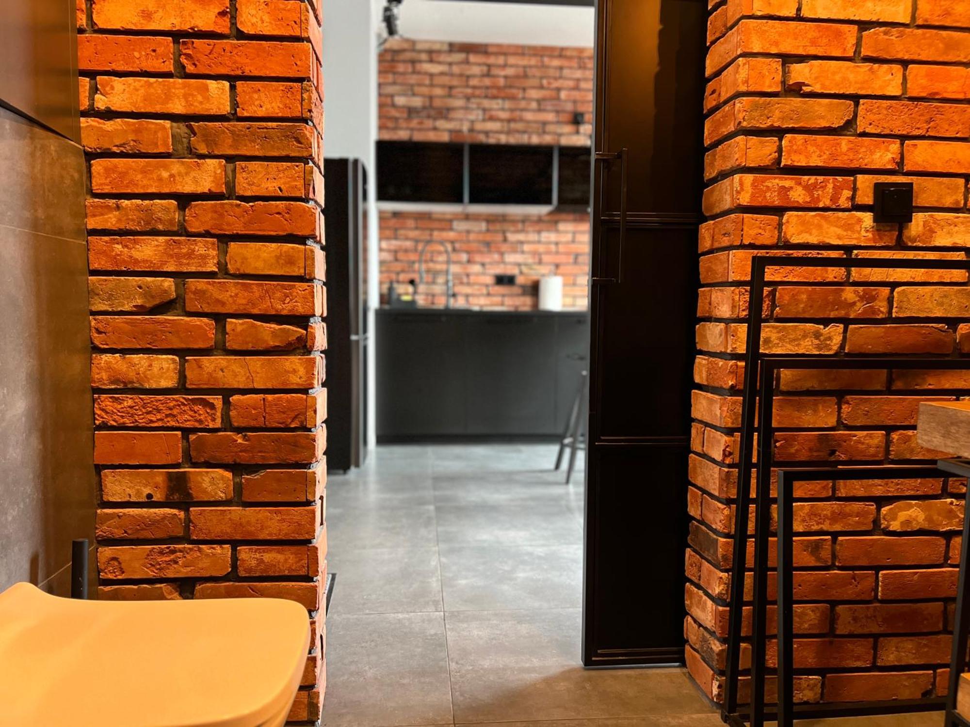 Loft Apartment Browary Warszawskie Warszawa Eksteriør bilde