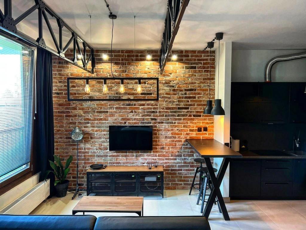 Loft Apartment Browary Warszawskie Warszawa Eksteriør bilde
