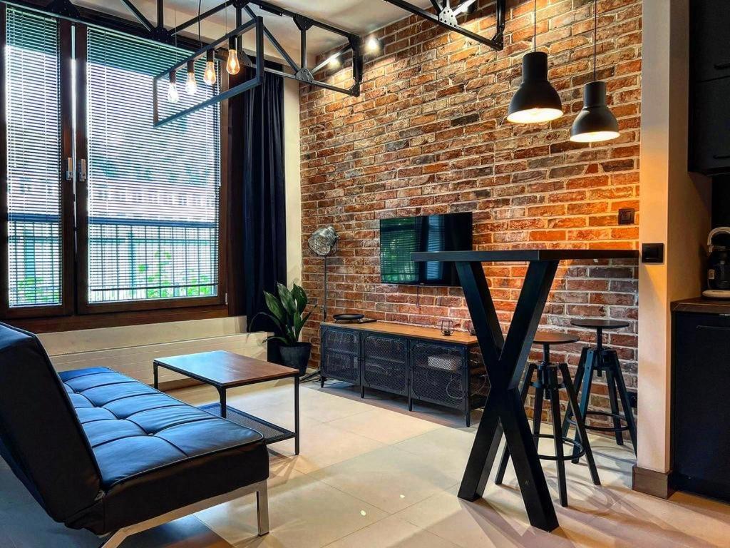 Loft Apartment Browary Warszawskie Warszawa Eksteriør bilde