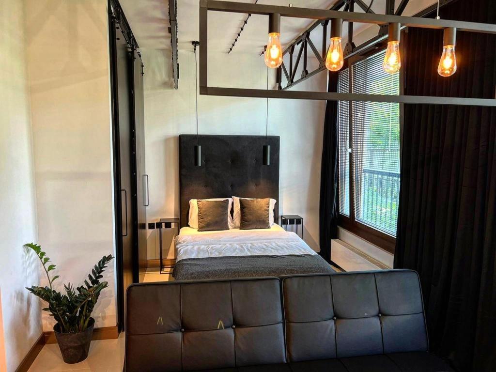 Loft Apartment Browary Warszawskie Warszawa Eksteriør bilde