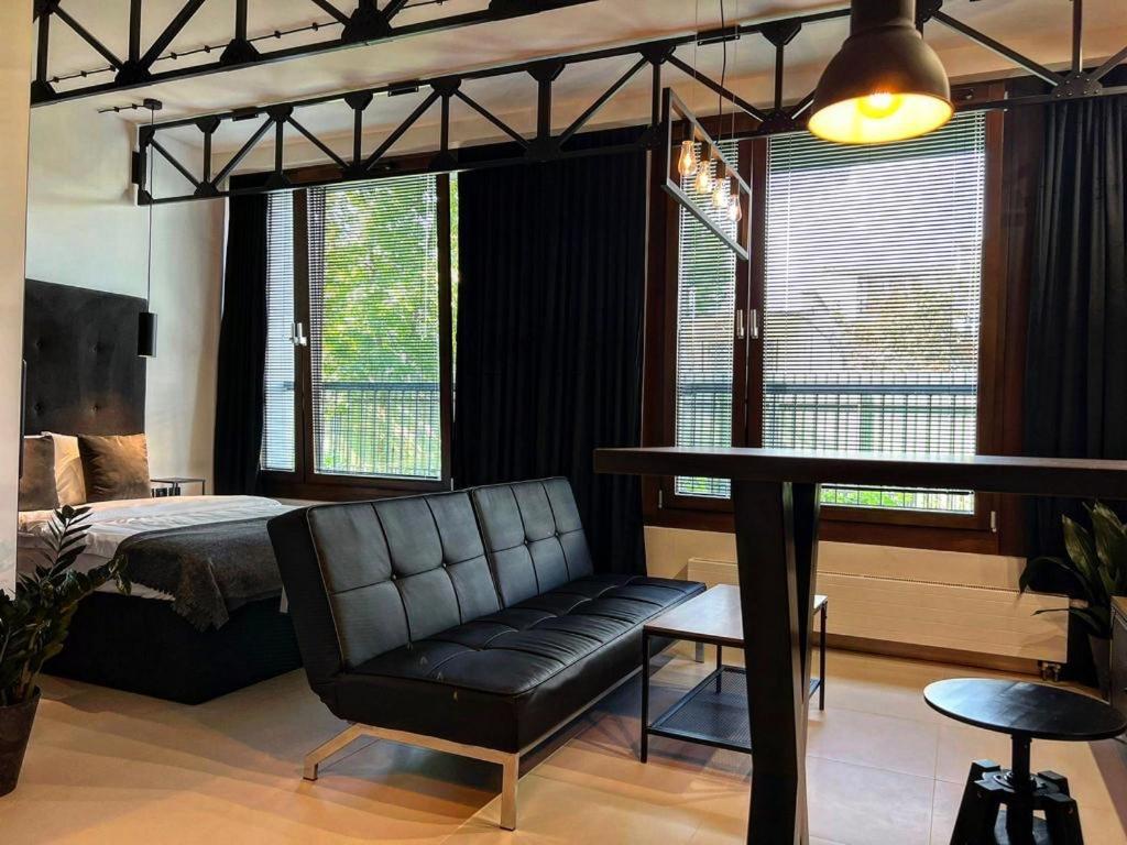 Loft Apartment Browary Warszawskie Warszawa Eksteriør bilde