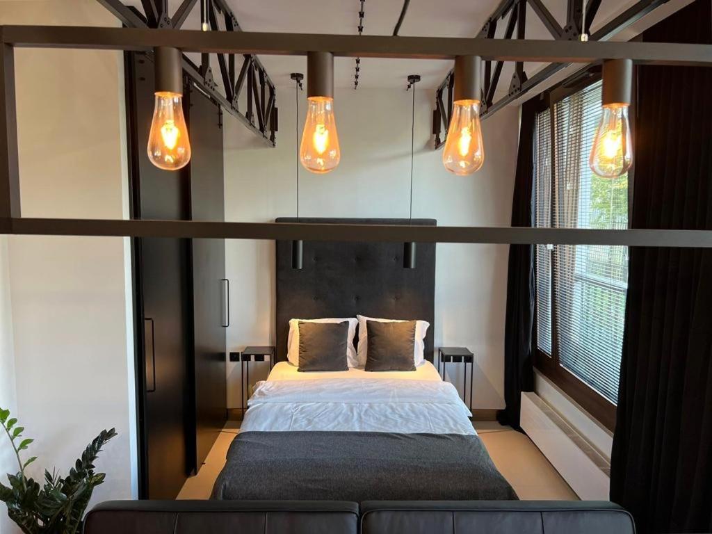 Loft Apartment Browary Warszawskie Warszawa Eksteriør bilde