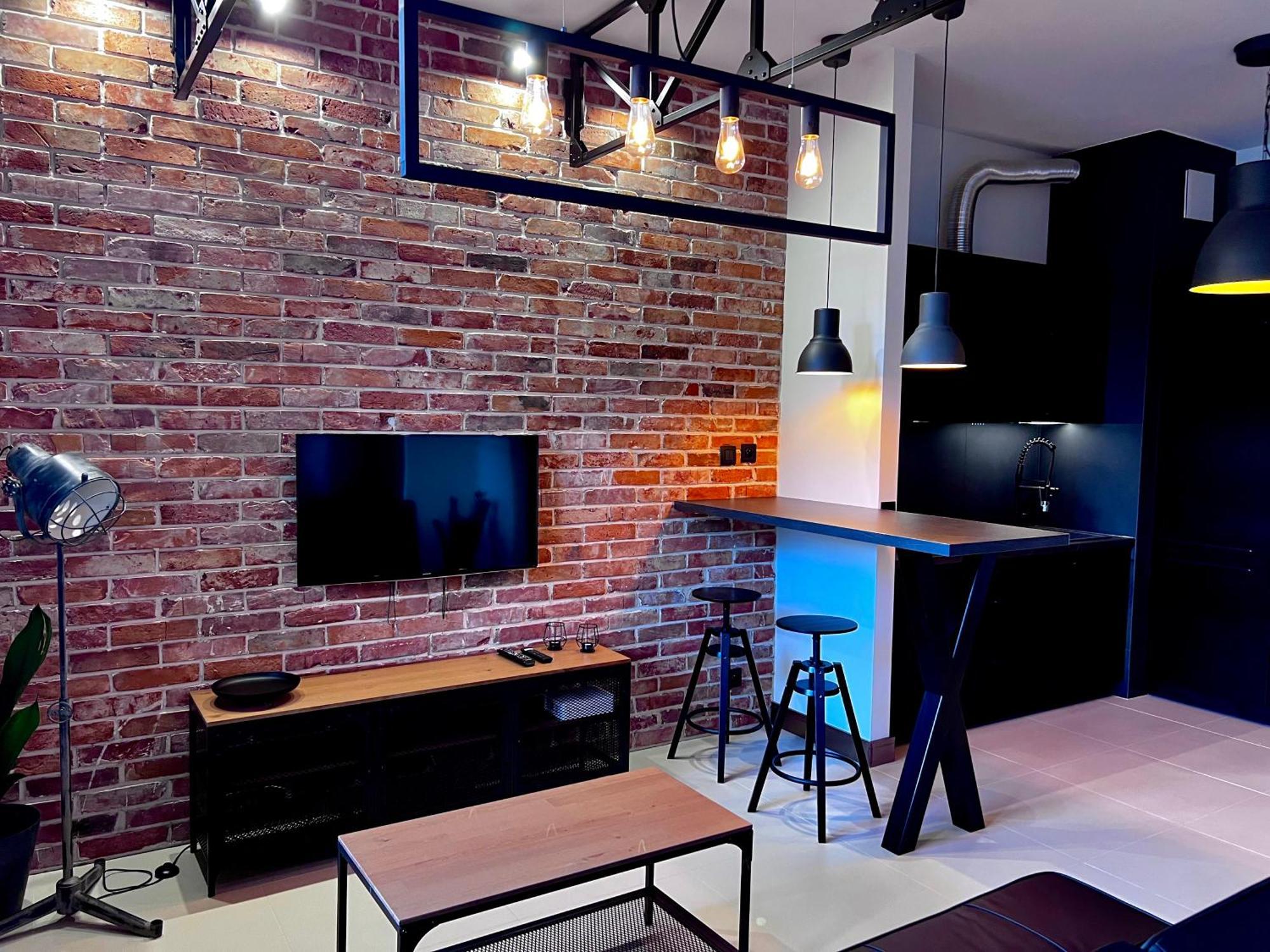 Loft Apartment Browary Warszawskie Warszawa Eksteriør bilde
